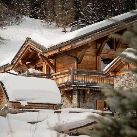 Les Chalets Du Cocoon Macot-la-Plagne Exterior photo