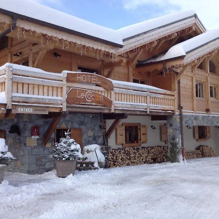 Les Chalets Du Cocoon Macot-la-Plagne Exterior photo