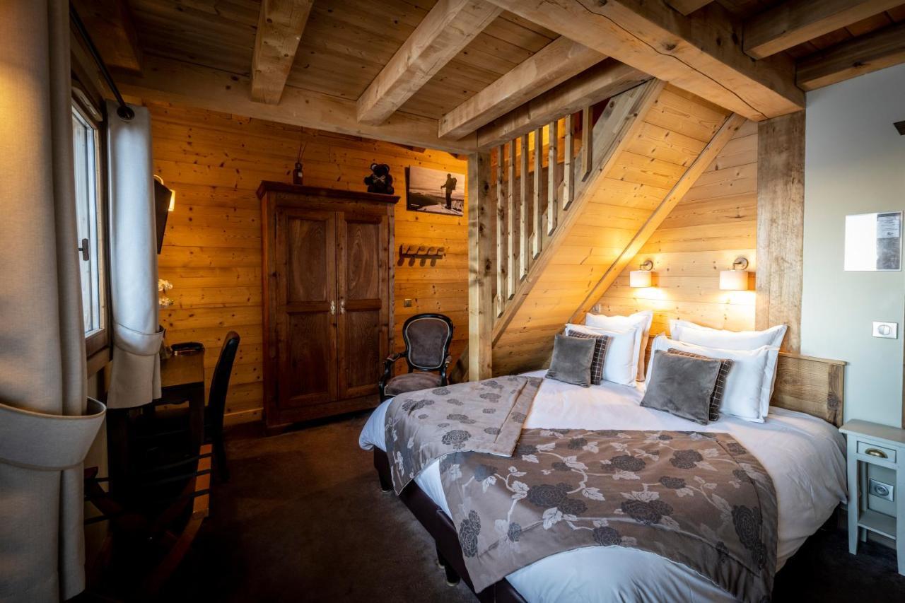 Les Chalets Du Cocoon Macot-la-Plagne Exterior photo